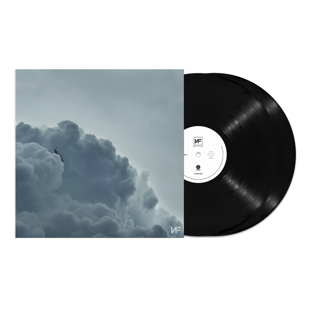 CLOUDS THE MIXTAPE (LP) - NF - musicstation.be
