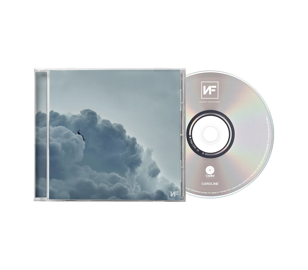 CLOUDS THE MIXTAPE (CD) - NF - musicstation.be