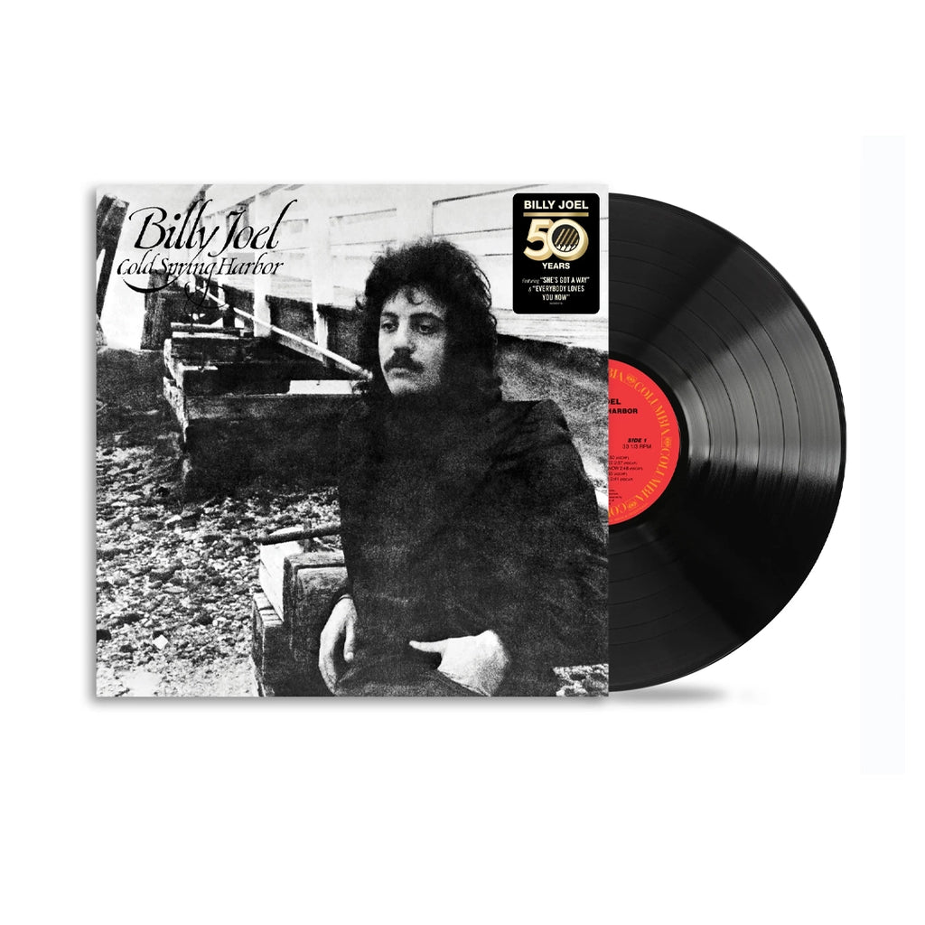 Cold Spring Harbor (LP) - Billy Joel - musicstation.be