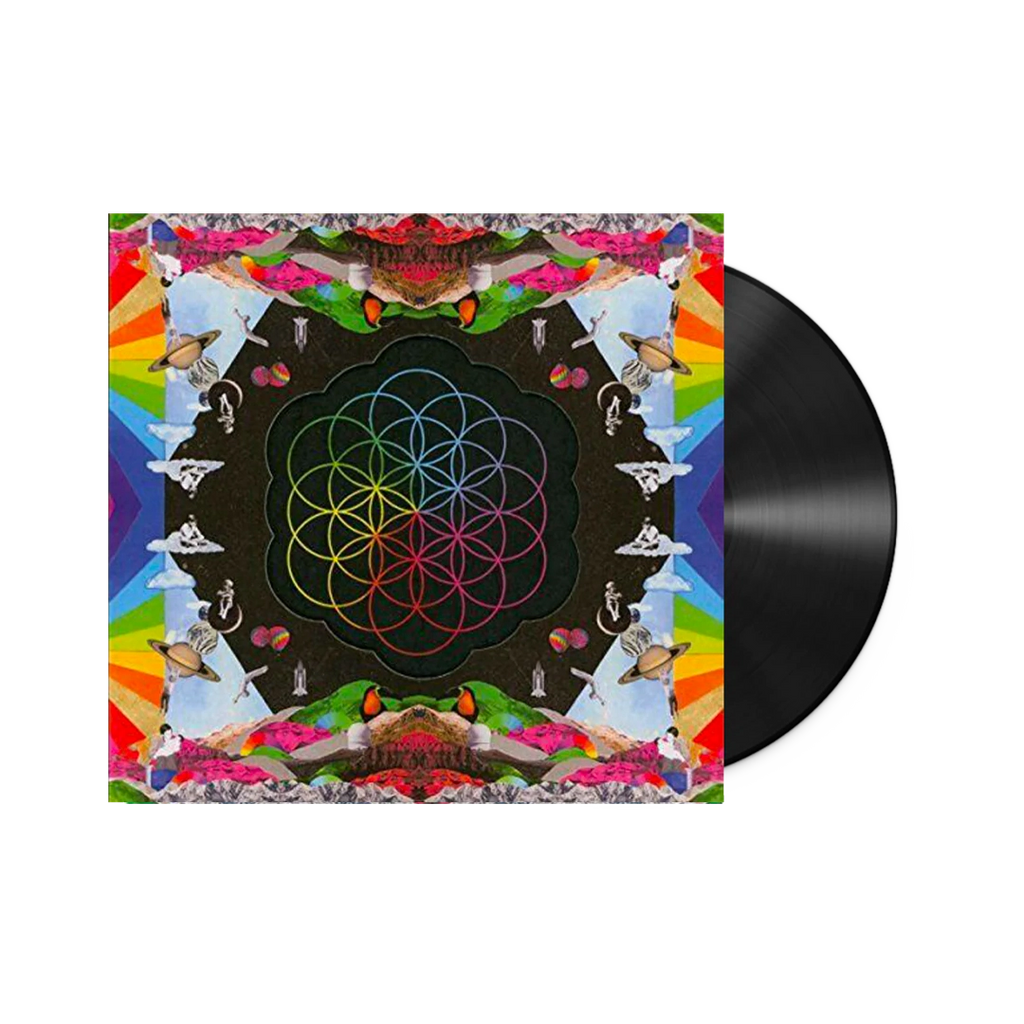 A Head Full Of Dreams (2LP) - Coldplay - musicstation.be