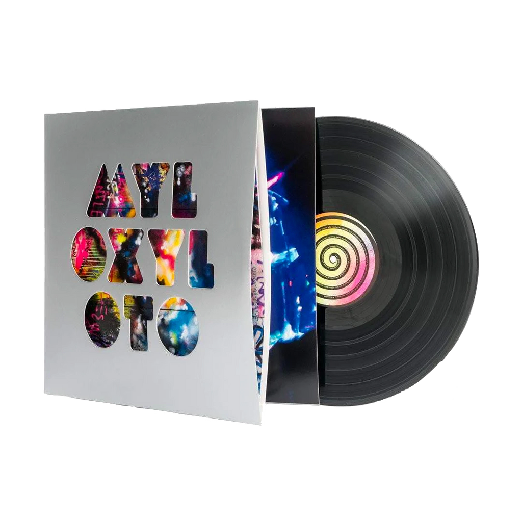 Mylo Xyloto (LP) - Coldplay - musicstation.be