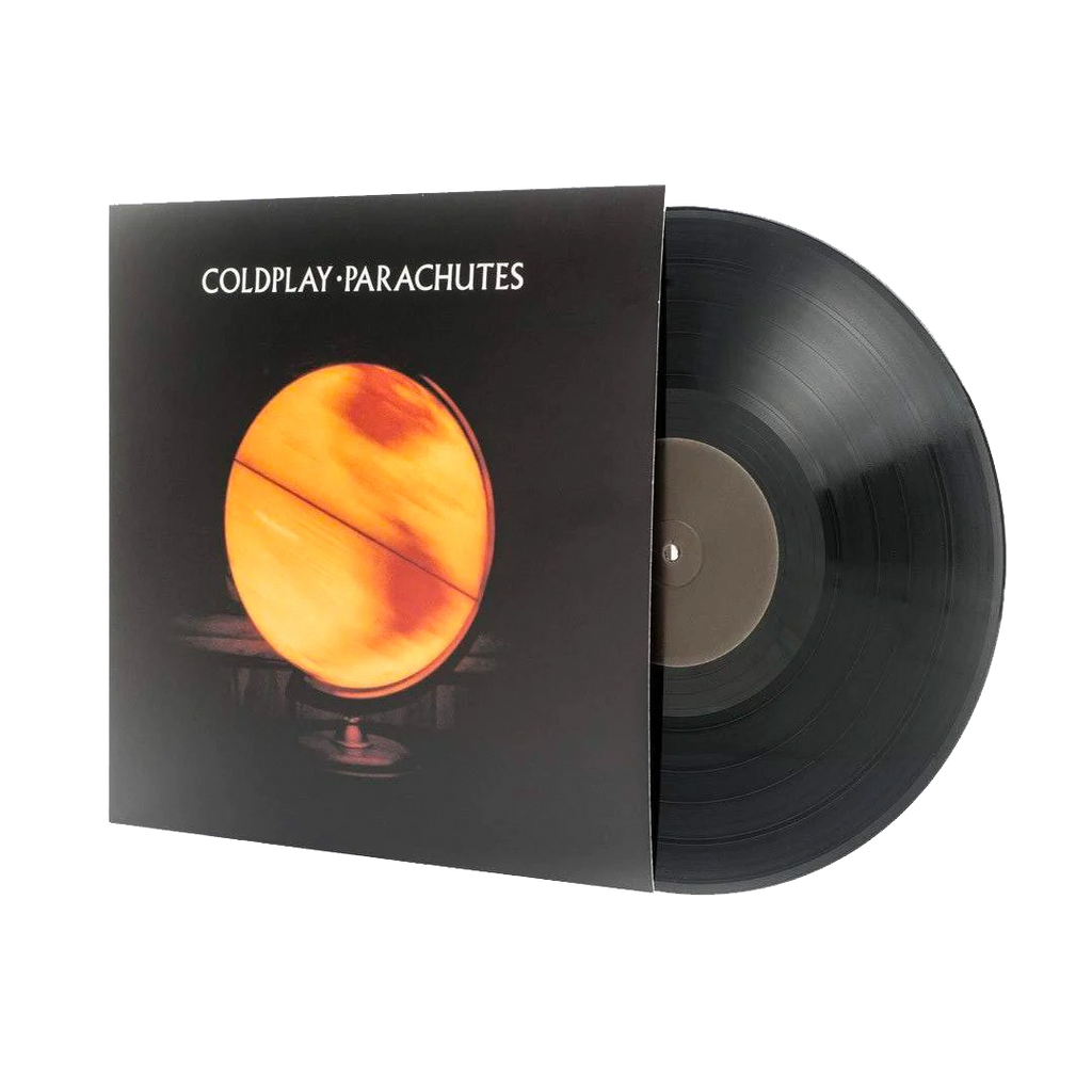 Parachutes (LP) - Coldplay - musicstation.be