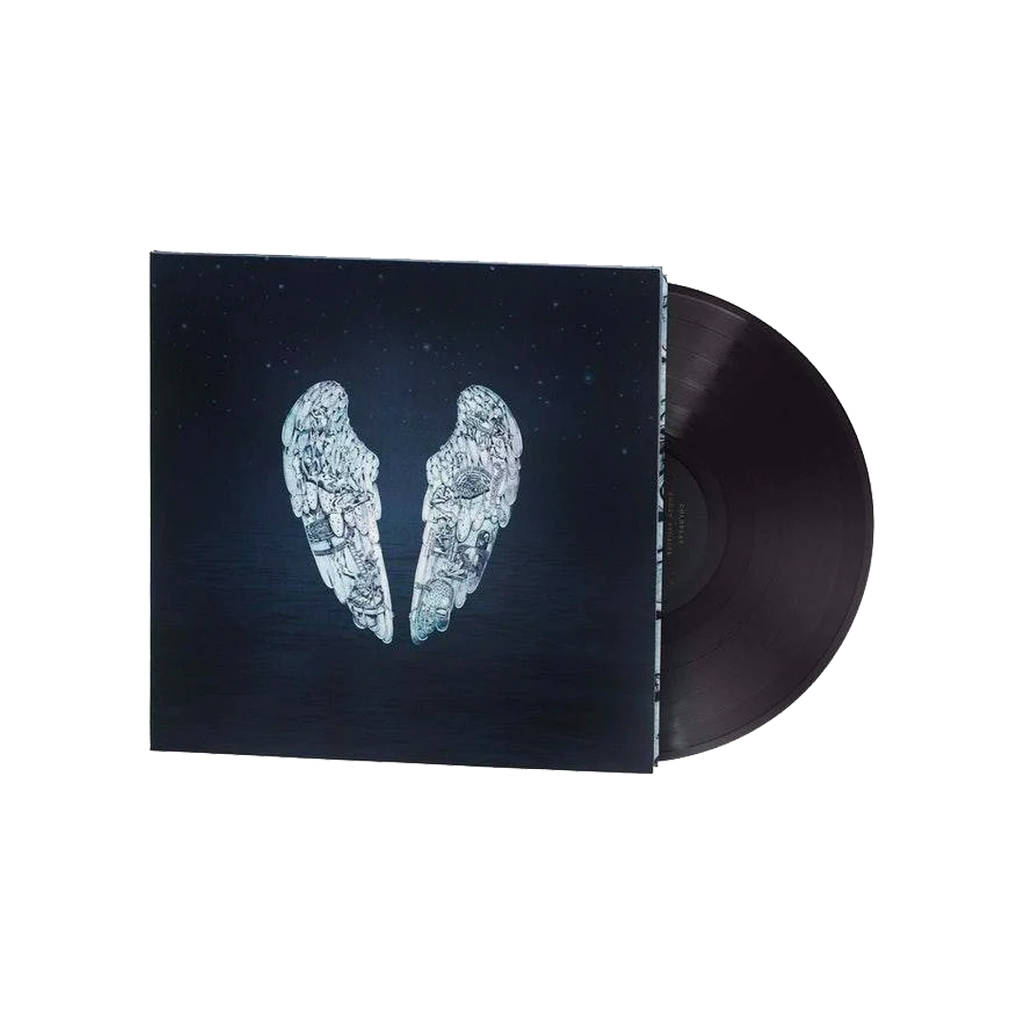 Ghost Stories (LP) - Coldplay - musicstation.be
