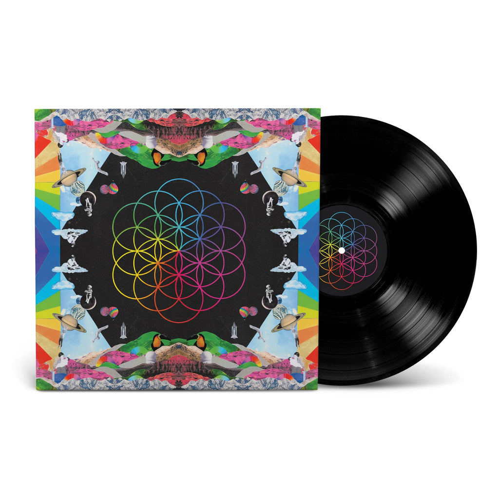 A Head Full Of Dreams (Eco Recycled LP) - Coldplay - musicstation.be