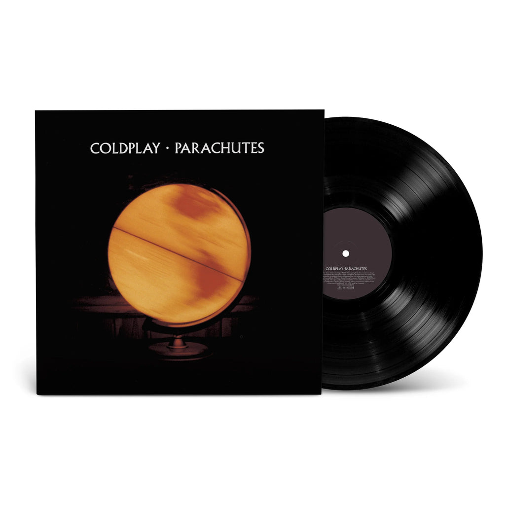 Parachutes (Eco Recycled LP) - Coldplay - musicstation.be