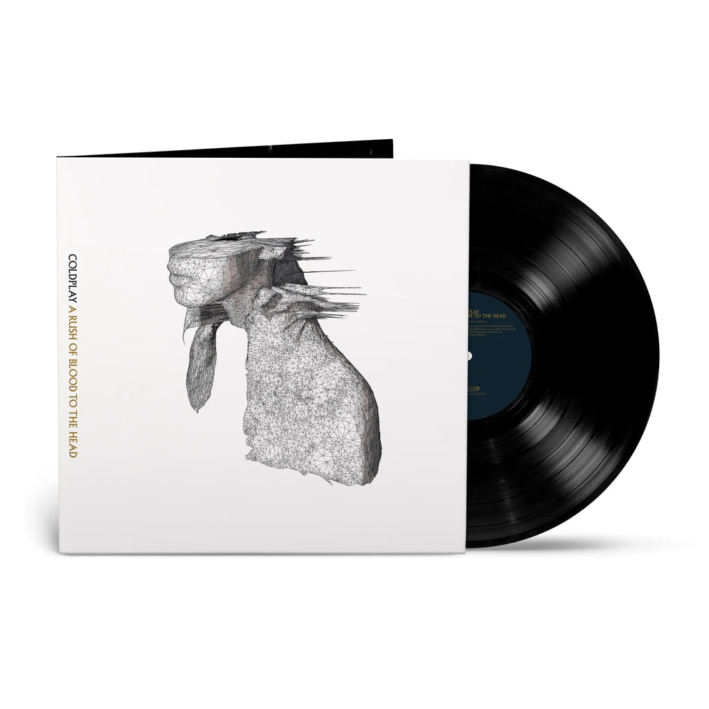 A Rush of Blood To the Head (Eco Recycled LP) - Coldplay - musicstation.be