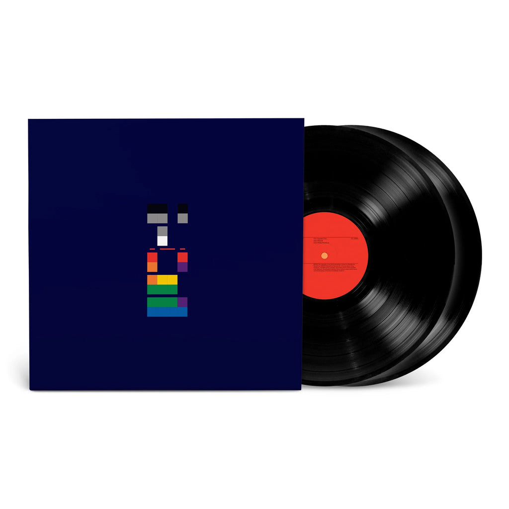 X & Y (Eco Recycled 2LP) - Coldplay - musicstation.be