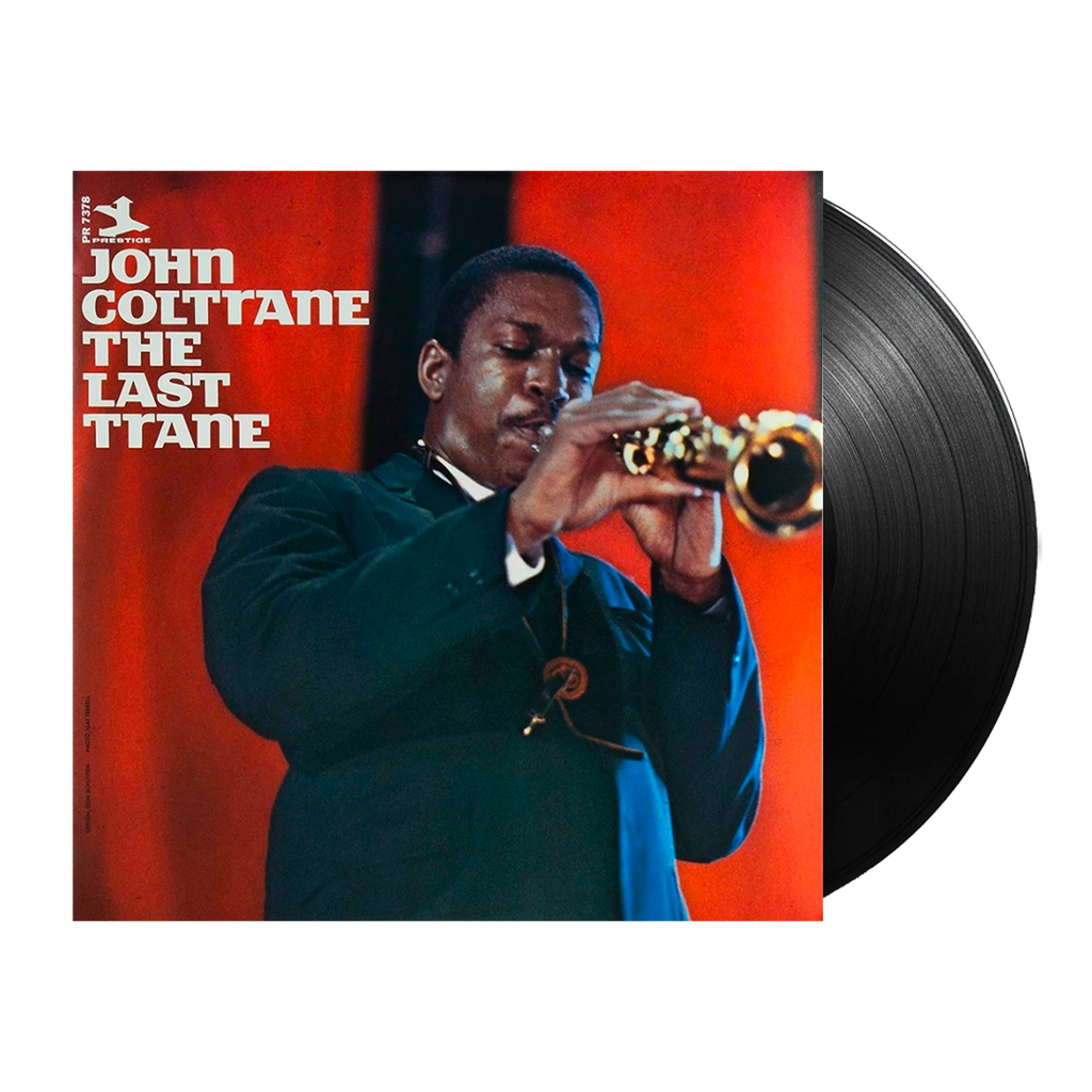 The Last Trane (LP) - John Coltrane - musicstation.be