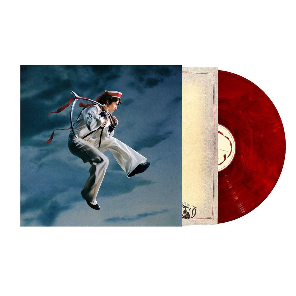 Wishbone (Store Exclusive Sailing Club Red LP) - Conan Gray - musicstation.be