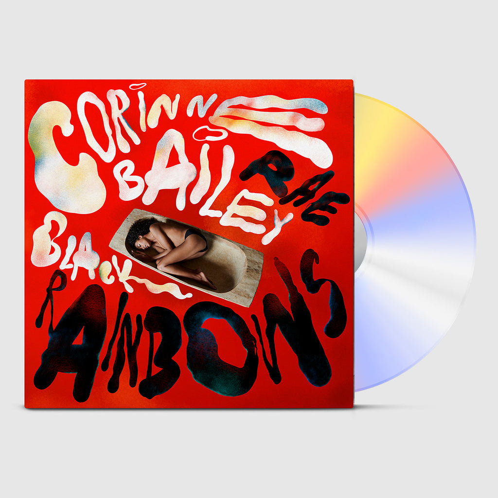 Black Rainbows (CD) - Corinne Bailey Rae - musicstation.be