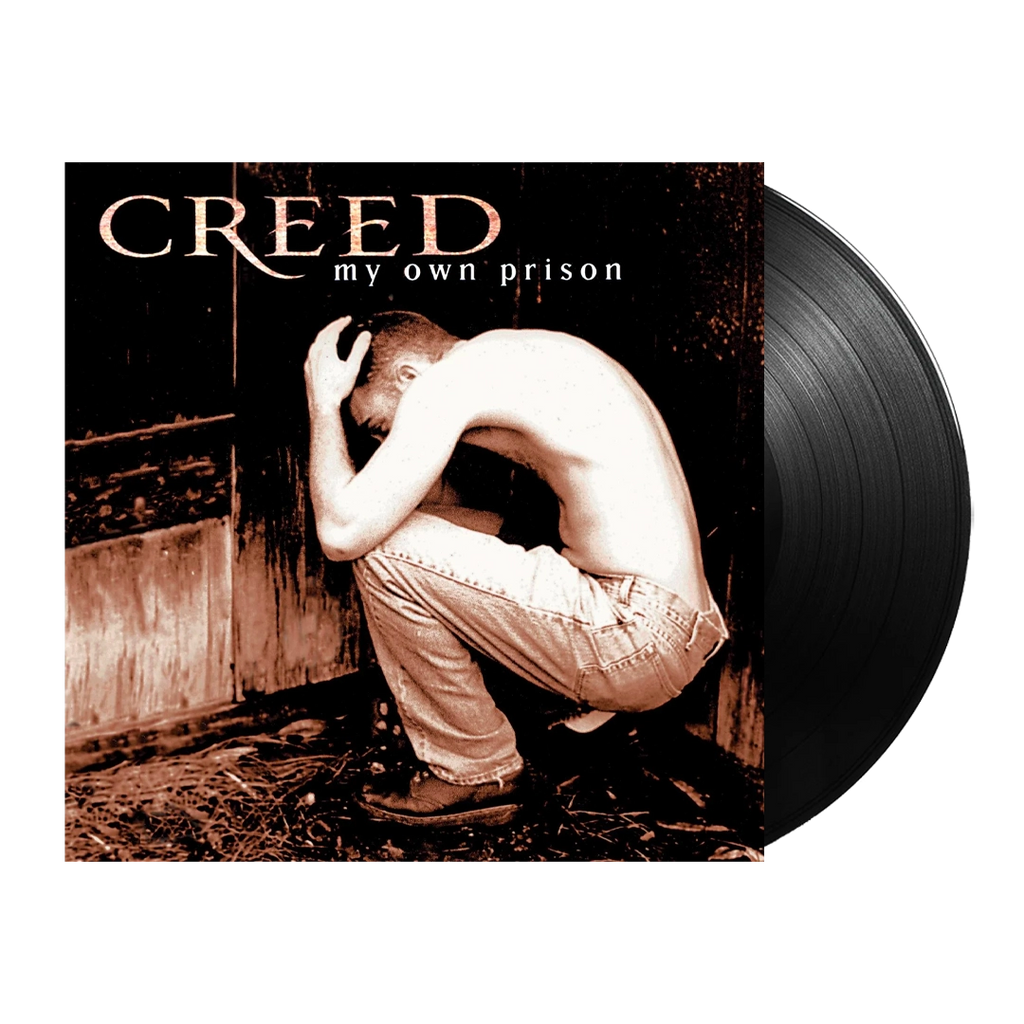 My Own Prison (25th Anniversary LP) - Creed - musicstation.be