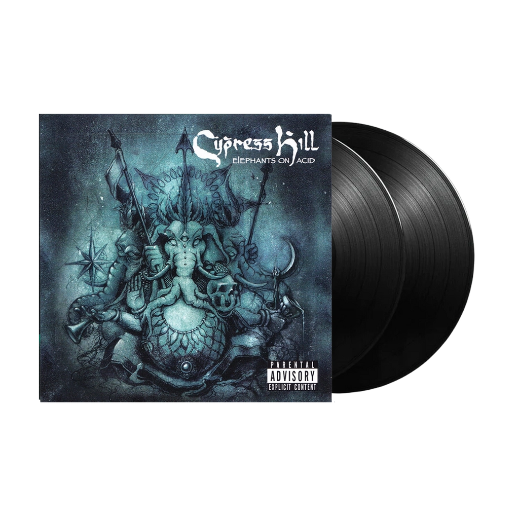 Elephants on Acid (2LP) - Cypress Hill - musicstation.be