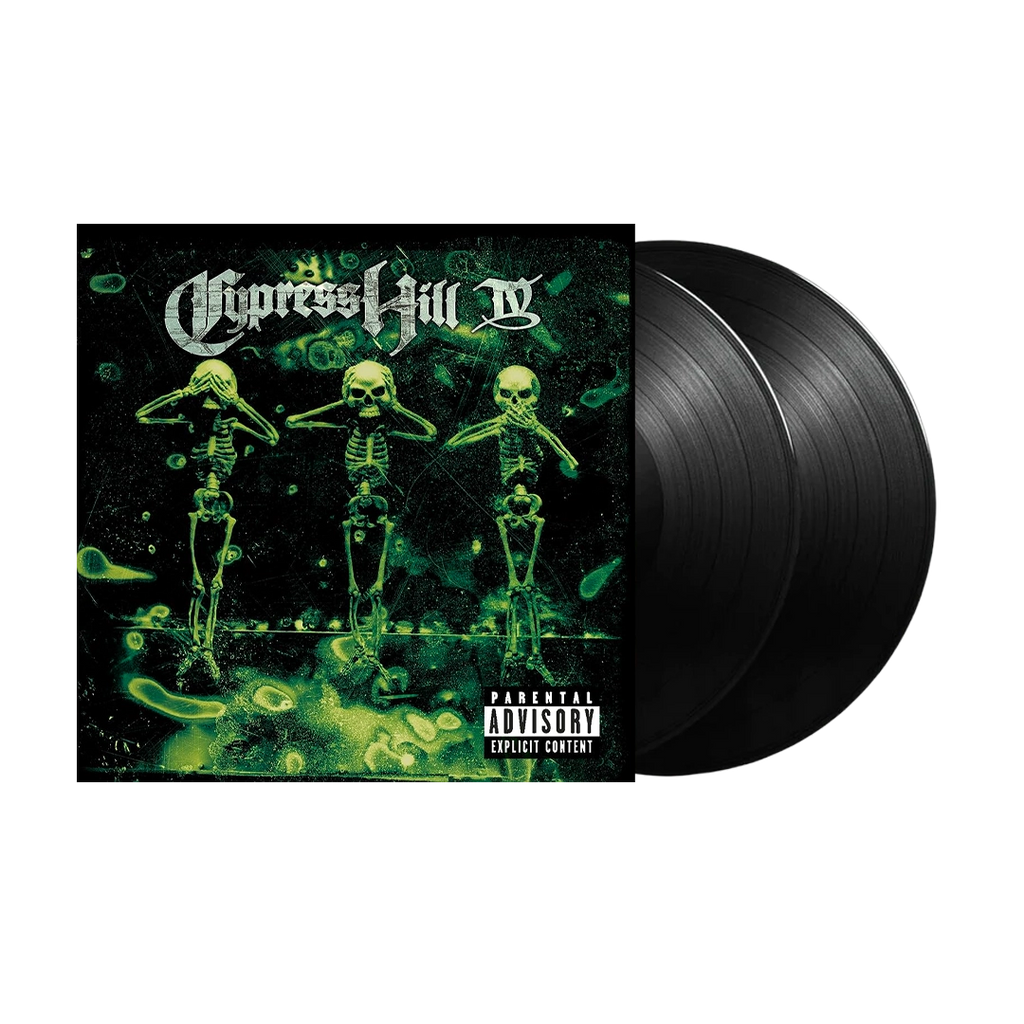 IV (2LP) - Cypress Hill - musicstation.be