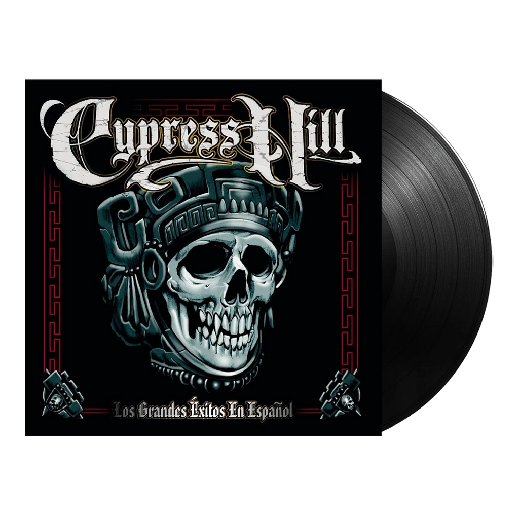 Los Grandes Exitos (LP) - Cypress Hill - musicstation.be