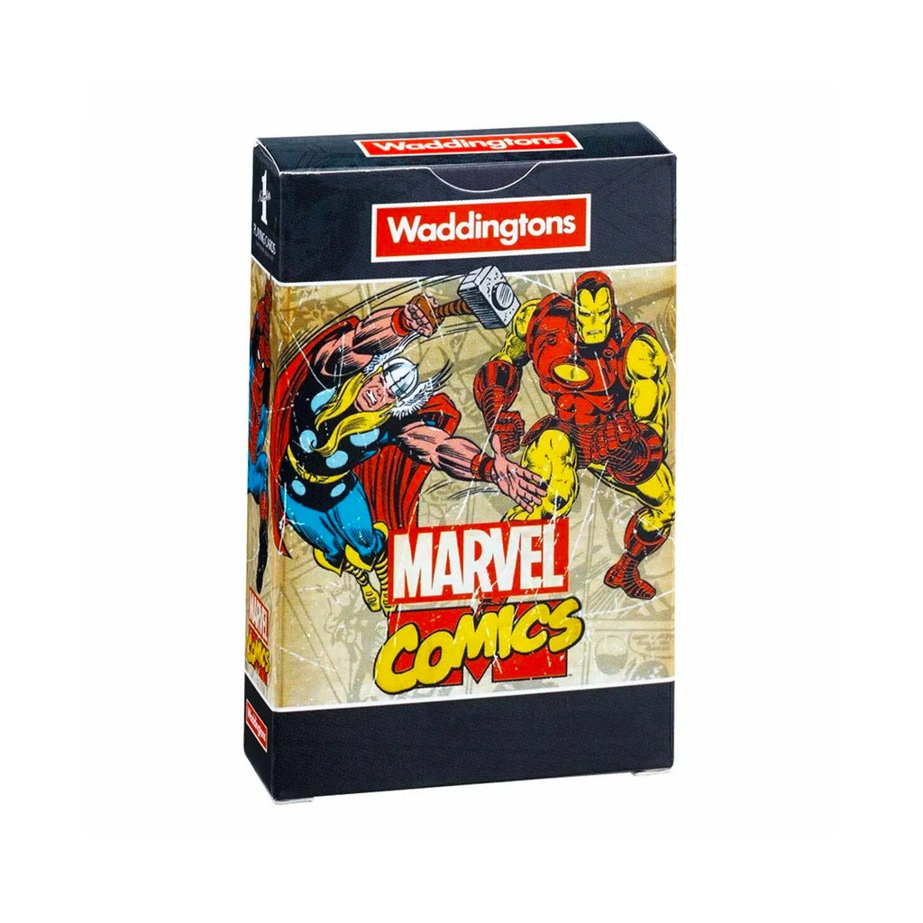 Marvel Comics (Retro Playing Cards) - Various Artists - musicstation.be