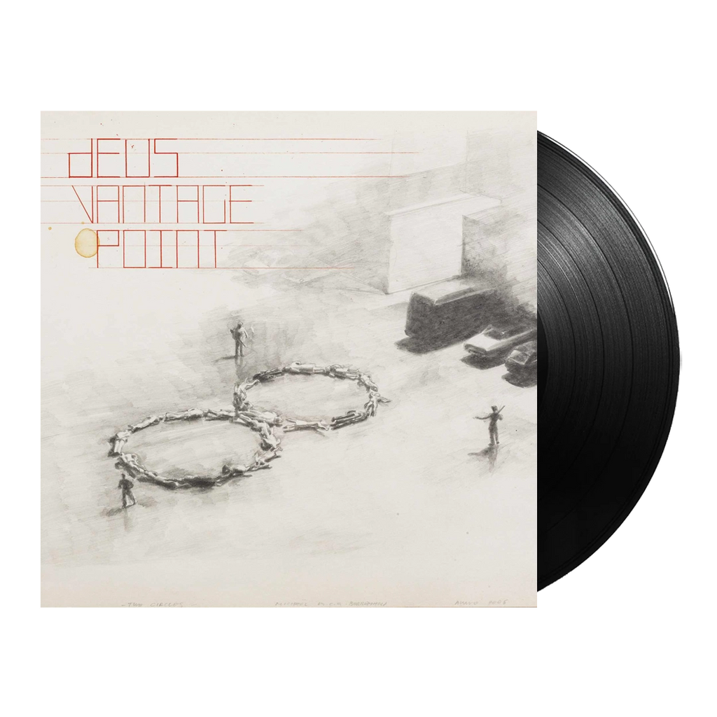 Vantage Point (LP) - dEUS - musicstation.be
