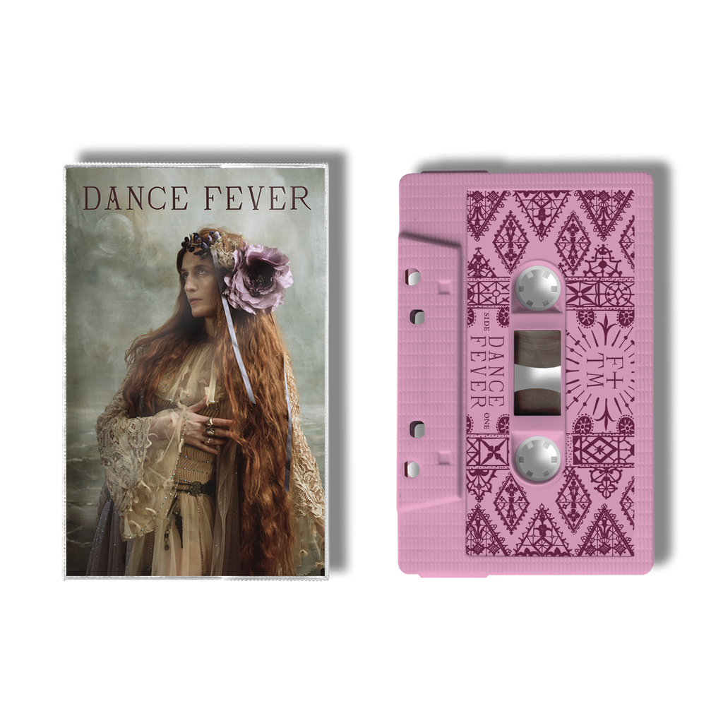 Dance Fever (Store Exclusive Cassette #2) - Florence + The Machine - musicstation.be