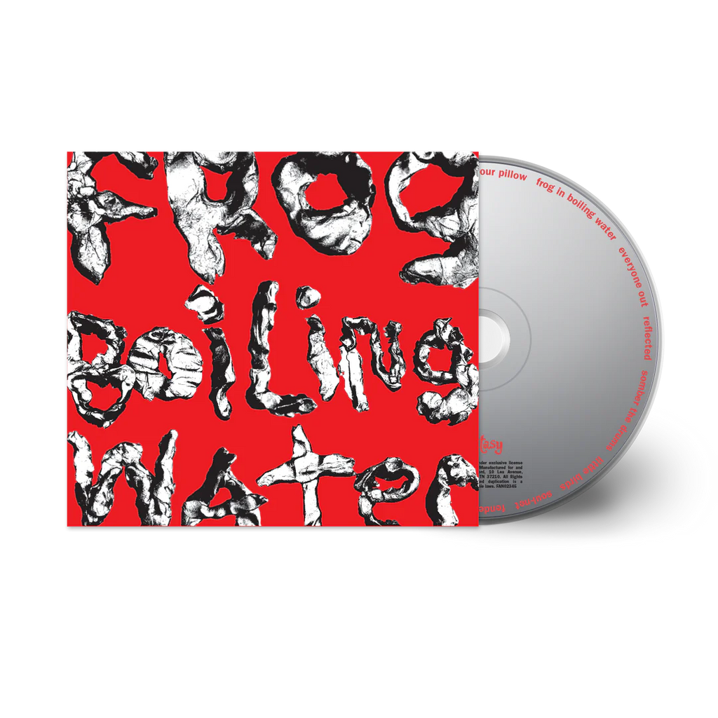 Frog In Boiling Water (CD) - DIIV - musicstation.be