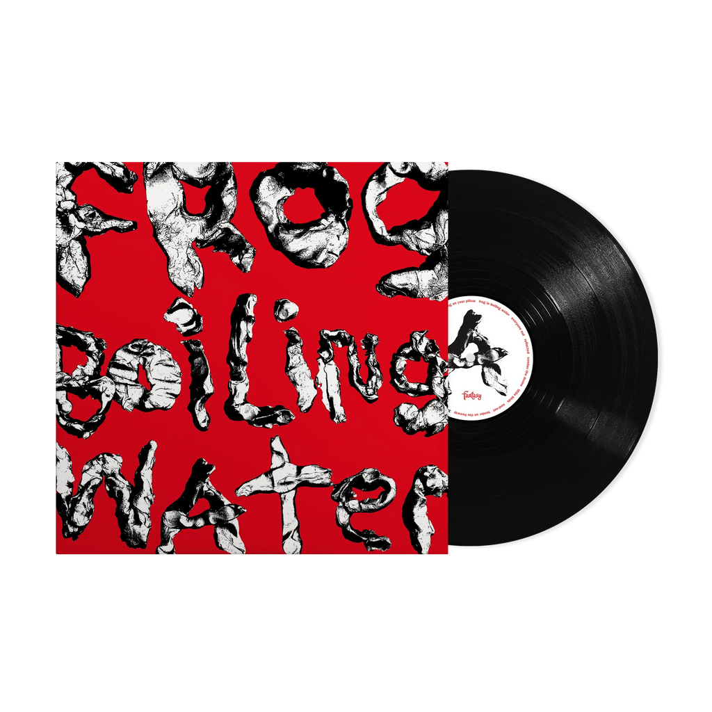 Frog In Boiling Water (LP) - DIIV - musicstation.be