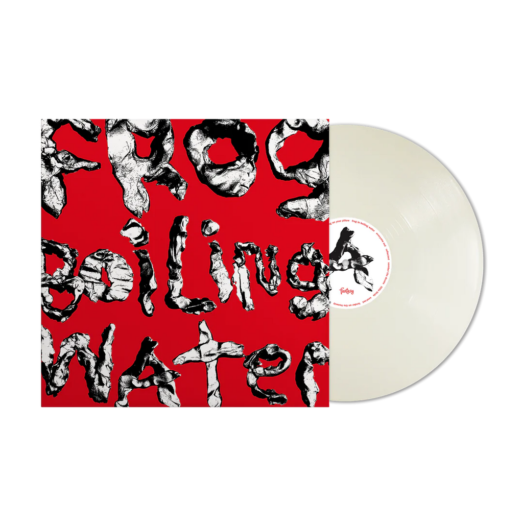 Frog In Boiling Water (Opaque White LP) - DIIV - musicstation.be