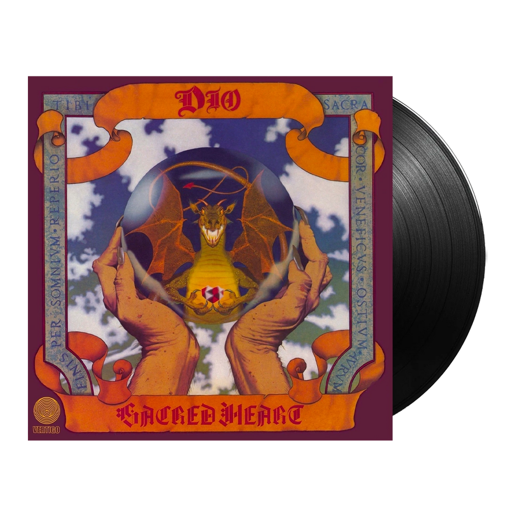 Sacred Heart (Remastered 2020 LP) - Dio - musicstation.be