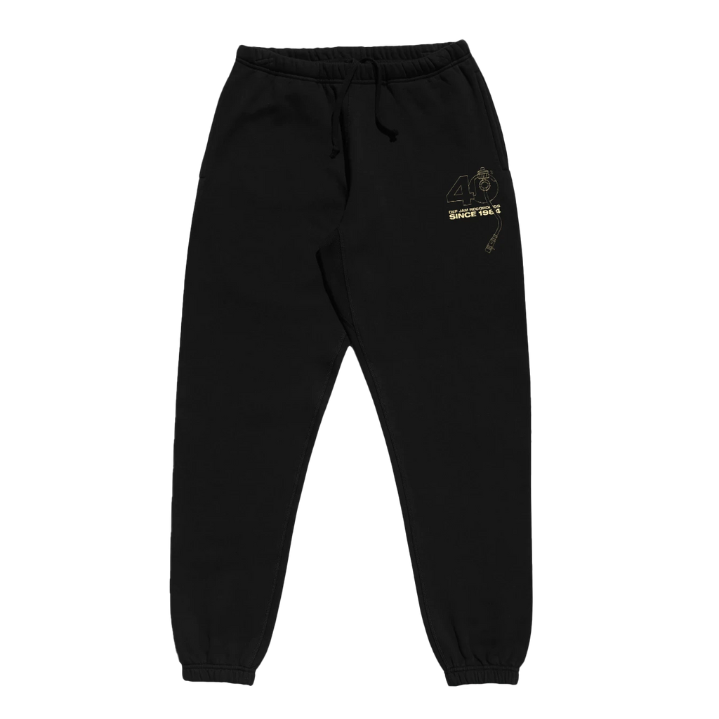 Def Jam 40  (Store Exclusive Sweatpants) - Def Jam Recordings - musicstation.be