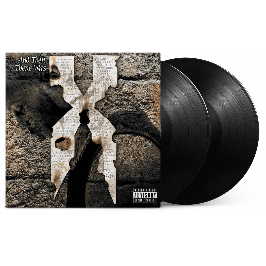 And Then There Was X (2LP) – Musicstation.be