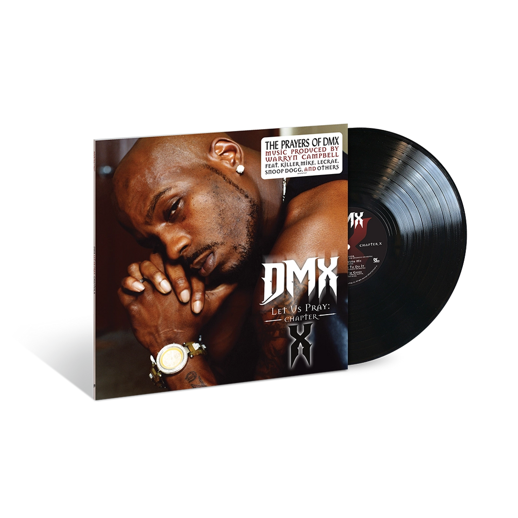 Let Us Pray: Chapter X (LP) - DMX - musicstation.be