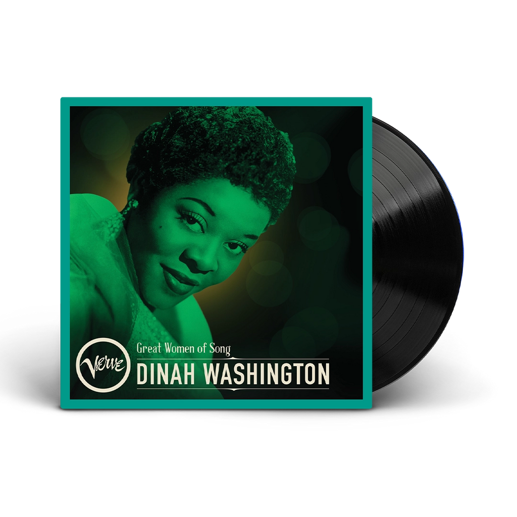 Great Women Of Song: Dinah Washington (LP) - Dinah Washington - musicstation.be