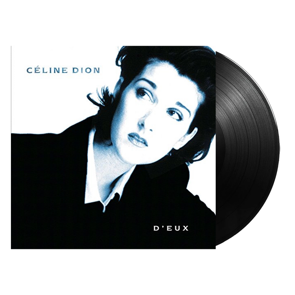 D'Eux (LP) - Céline Dion - musicstation.be
