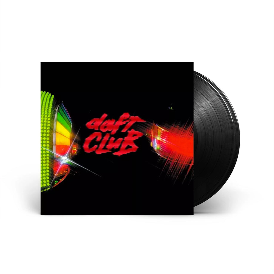 洋楽 Daft Punk/ Discovery +DAFT CLUB 2LP 2001 Daft Club (2LP) – Musicstation.be