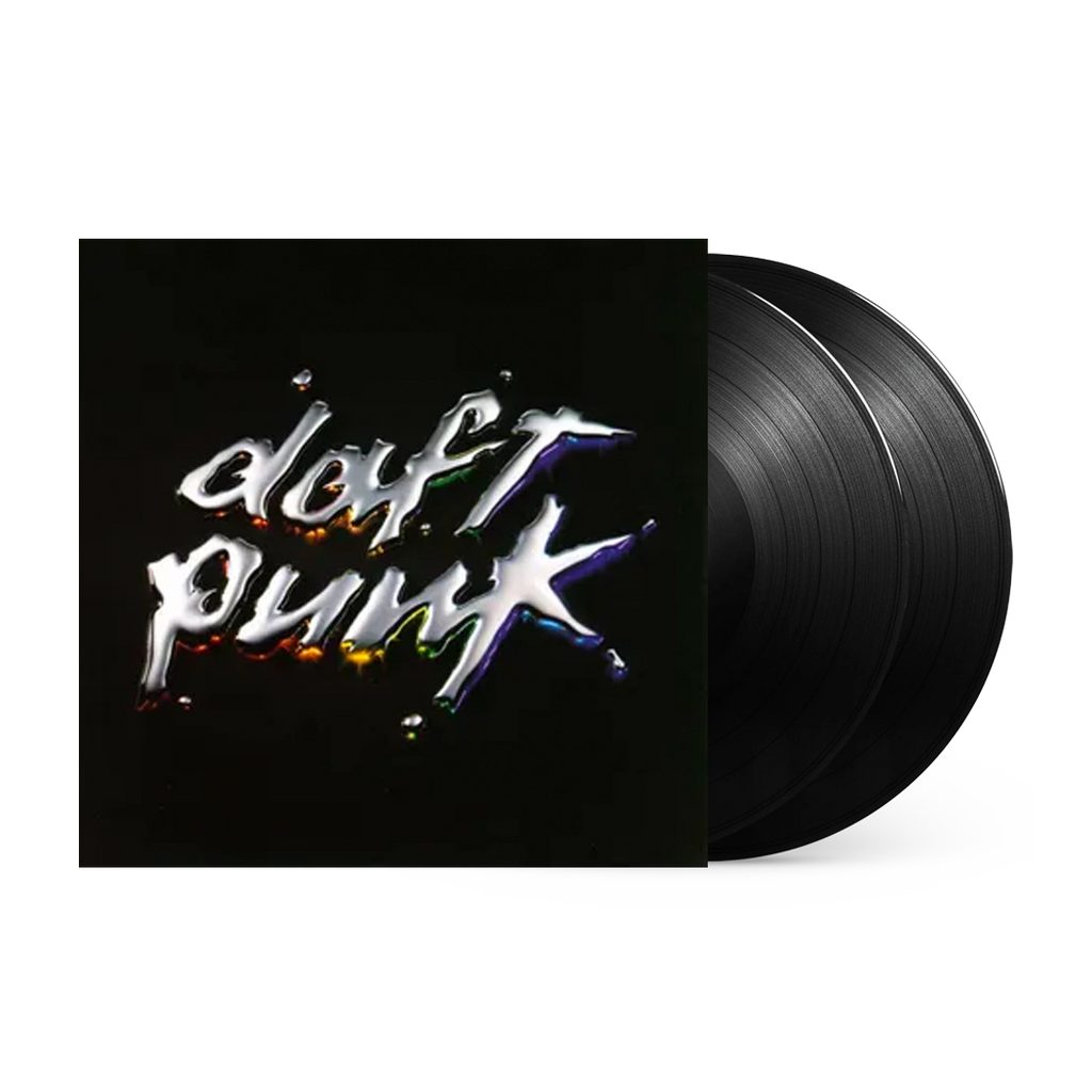 Discovery (2LP) - Daft Punk - musicstation.be
