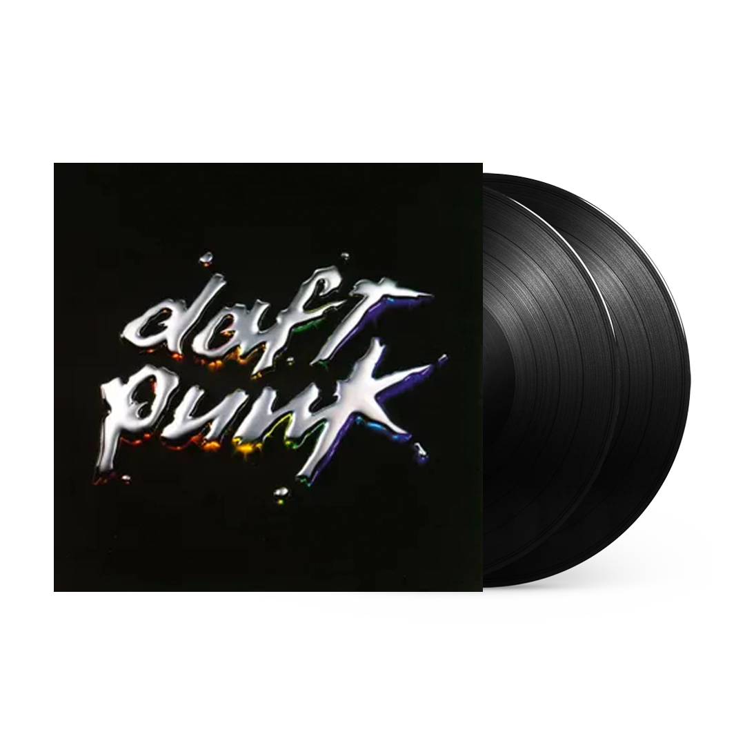 新品2LP Daft Punk Discovery アナログ 限定残念盤 Discovery (2LP)