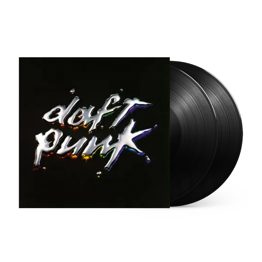 Daft Punk — Discovery (EU盤) 2LP Discovery (2LP) – Musicstation.be