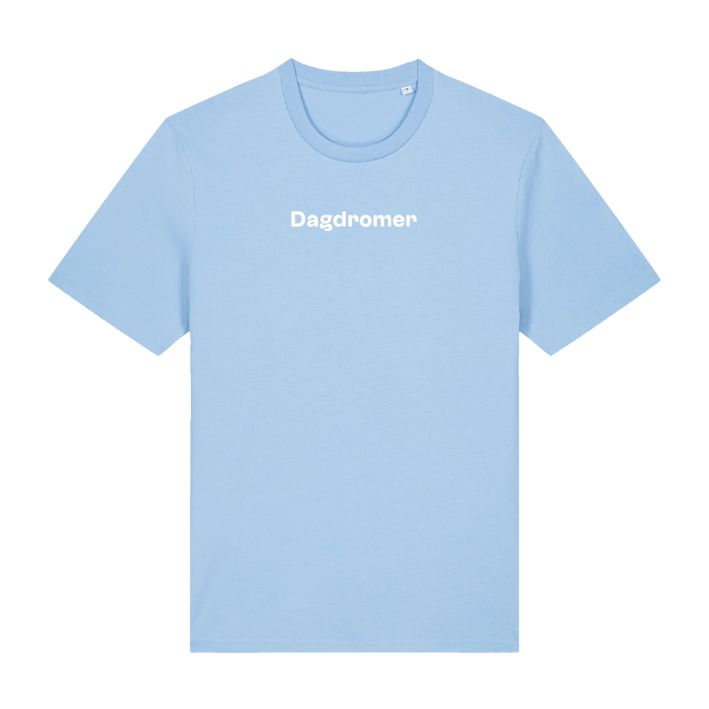 Dagdromer (Store Exclusive Blue T-Shirt) - MAKSIM - musicstation.be