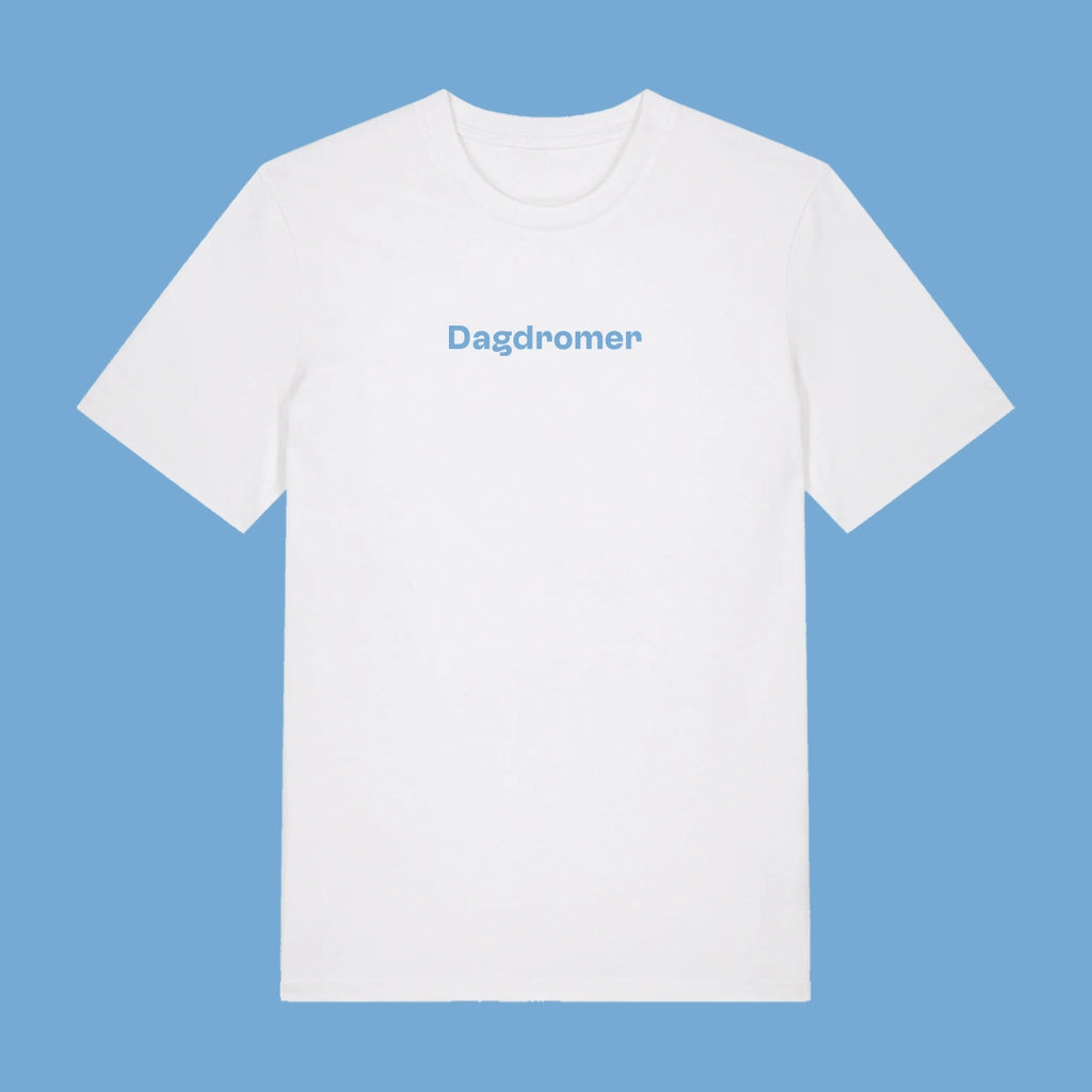 Dagdromer (Store Exclusive White T-Shirt) - MAKSIM - musicstation.be