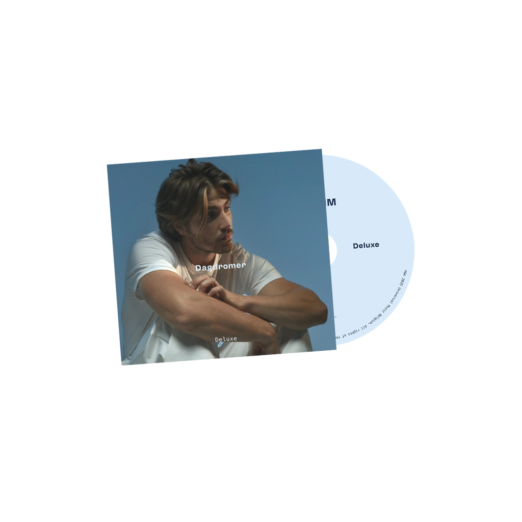 Dagdromer (Deluxe Edition 2CD) - MAKSIM - musicstation.be