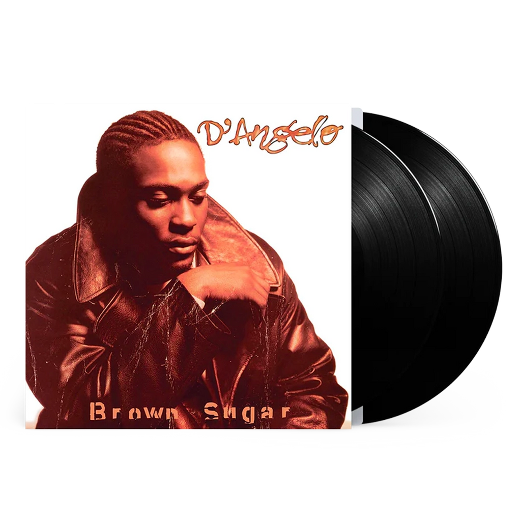 Brown Sugar (20th Anniversary 2LP) - D'Angelo - musicstation.be