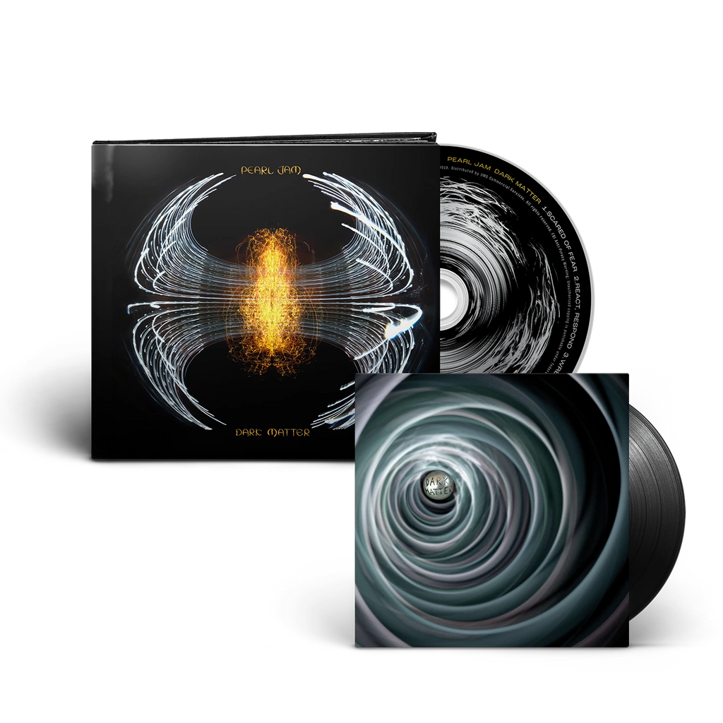 Dark Matter 7" Vinyl Single + Dark Matter CD - Pearl Jam - musicstation.be