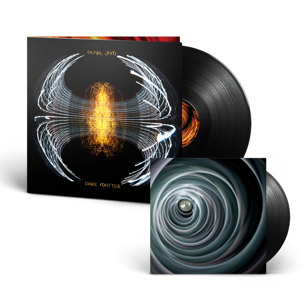 Dark Matter 7" Vinyl Single + Dark Matter Vinyl - Pearl Jam - musicstation.be