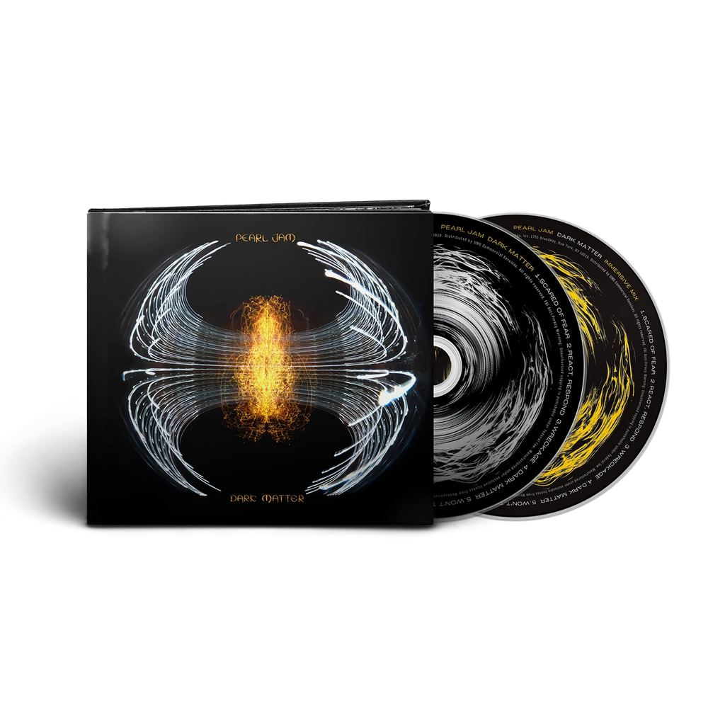 Dark Matter Deluxe CD - Pearl Jam - musicstation.be