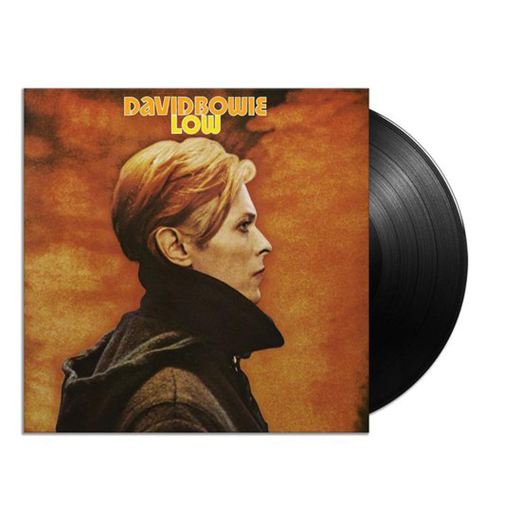 Low (LP) - David Bowie - musicstation.be