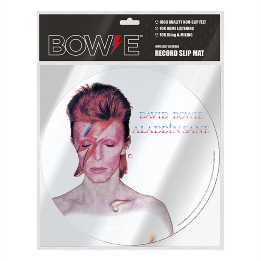 Aladdin Sane (Slipmat) - David Bowie - musicstation.be