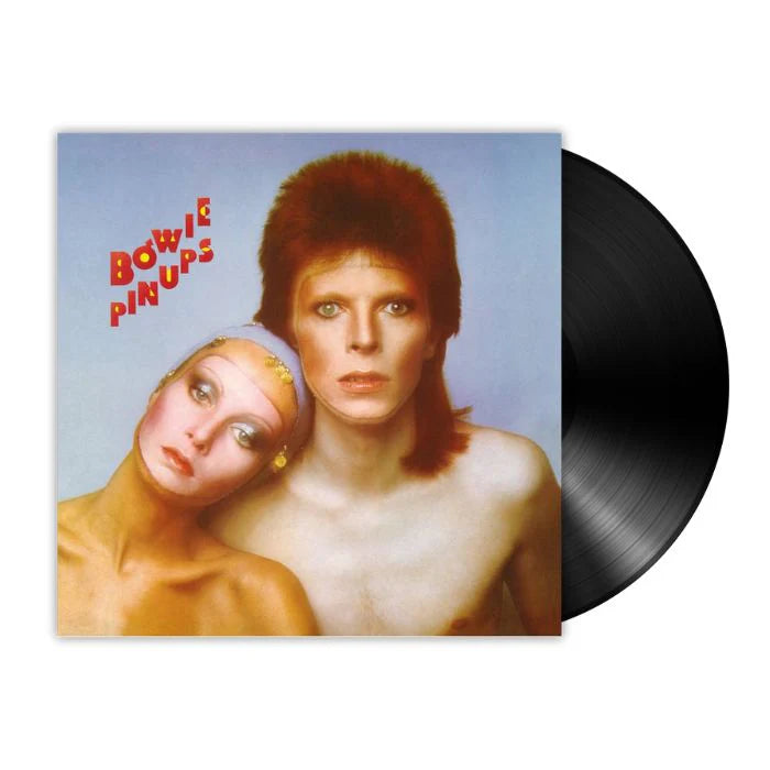 Pinups (LP) - David Bowie - musicstation.be