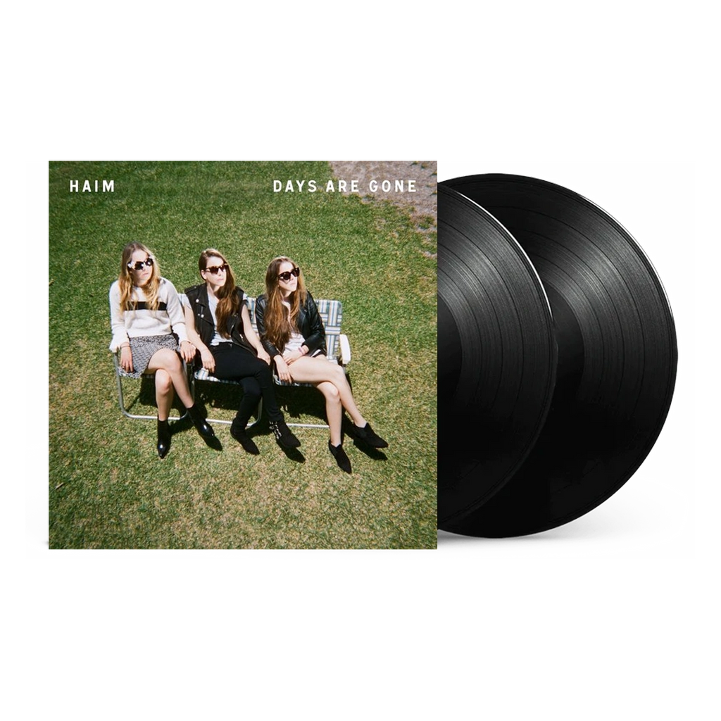 Days Are Gone (2LP) - HAIM - musicstation.be