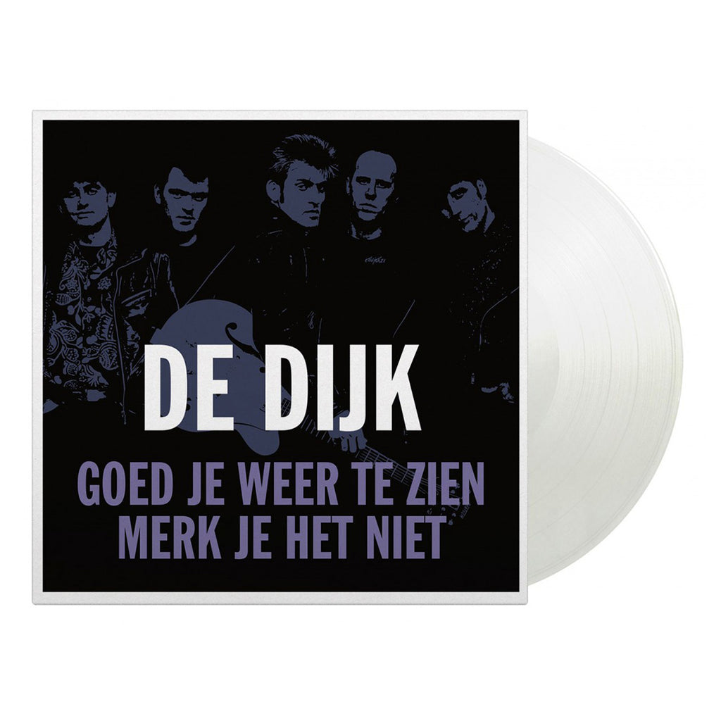 Goed Je Weer Te Zien (7Inch Single) - De Dijk - musicstation.be