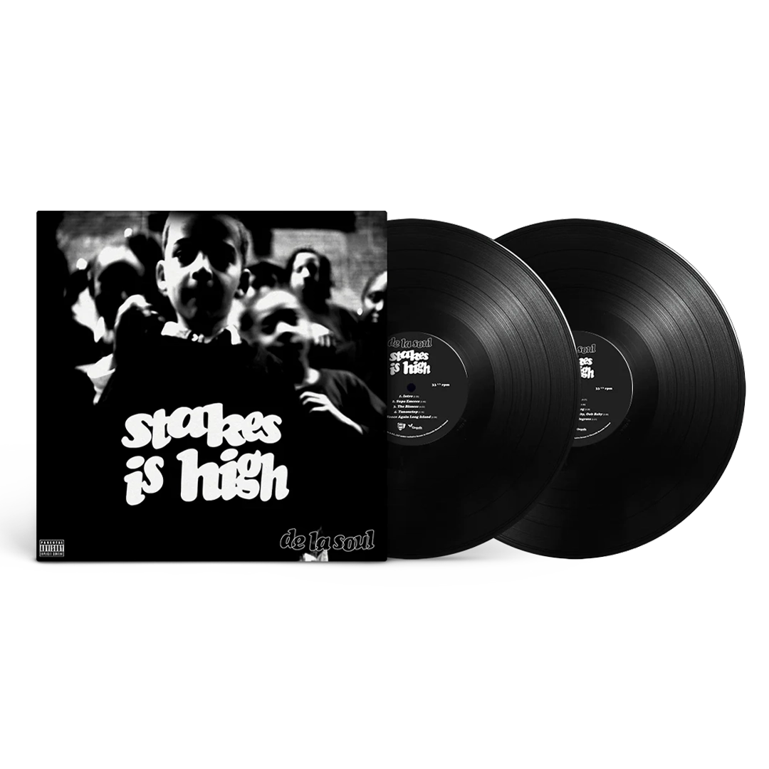 De la stakes is high sales