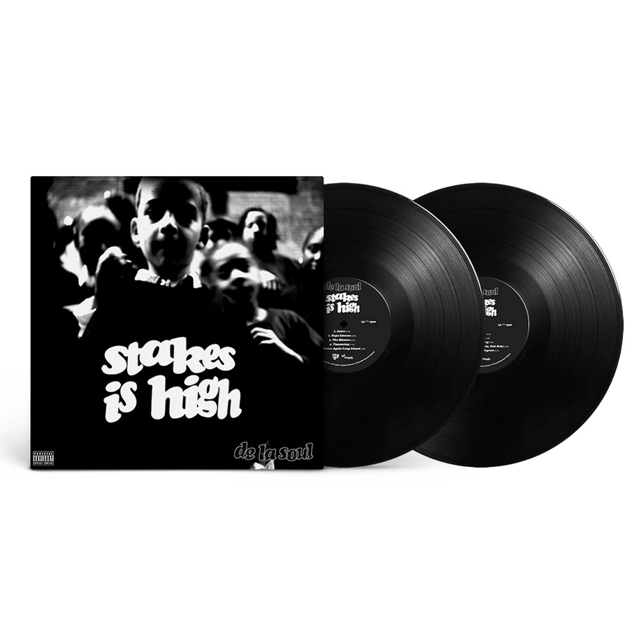 Stakes is High (LP) – Musicstation.be