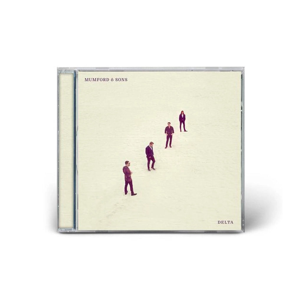 Delta (Deluxe CD) - Mumford & Sons - musicstation.be