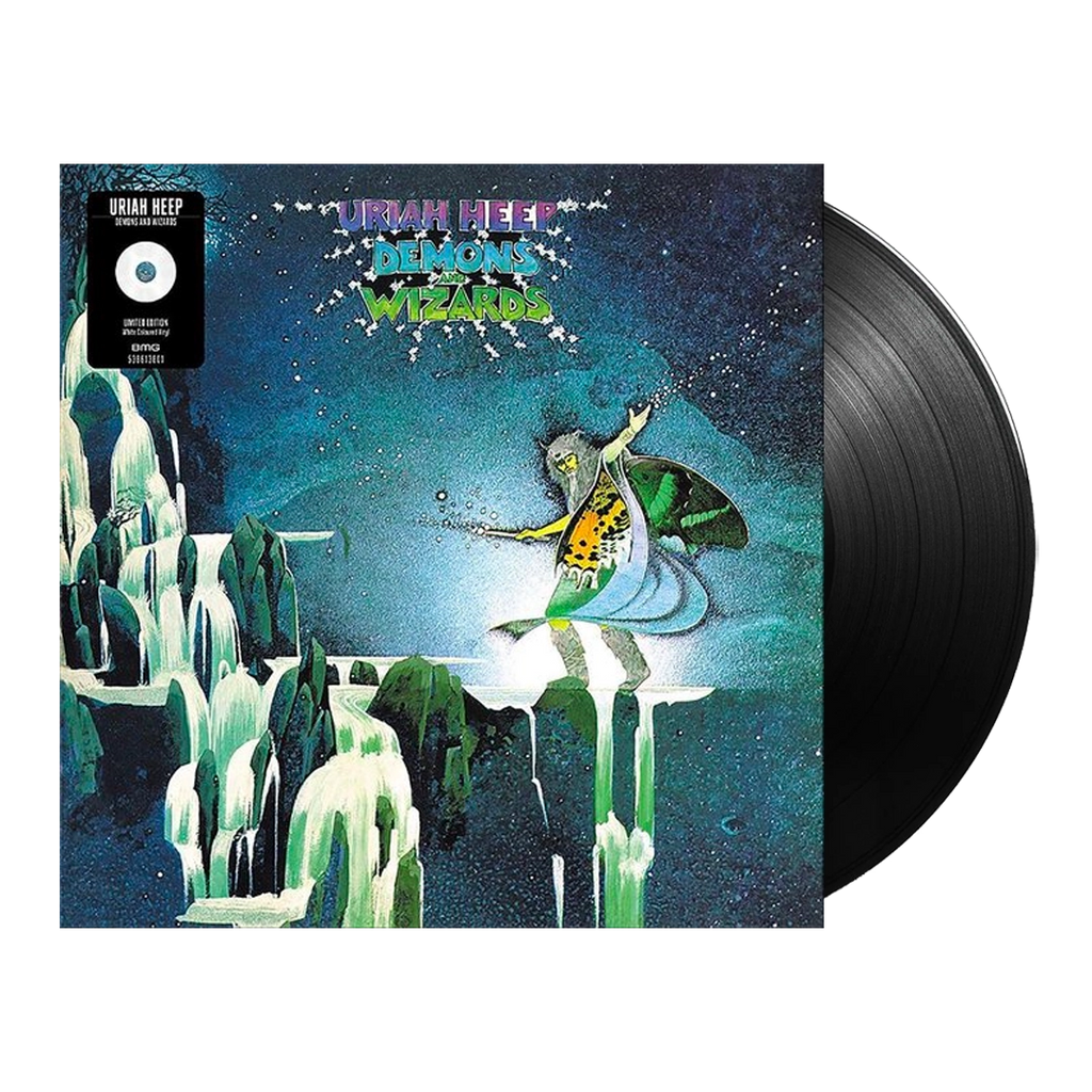 Demons and Wizards (LP) - Uriah Heep - musicstation.be
